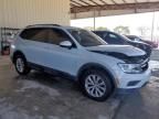 2018 Volkswagen Tiguan S