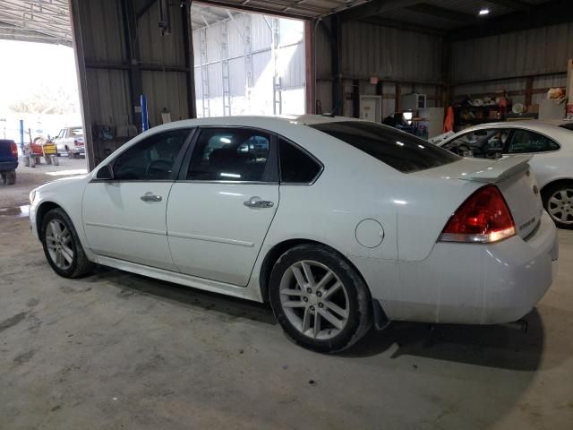 2012 Chevrolet Impala LTZ