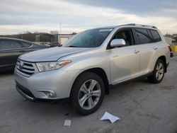 2013 Toyota Highlander Limited en venta en Lebanon, TN