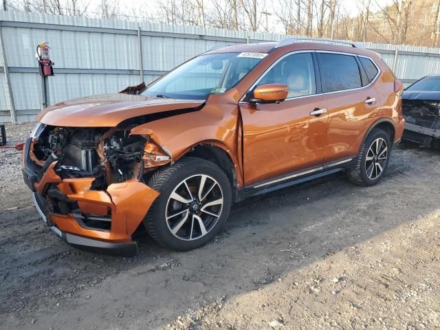 2019 Nissan Rogue S