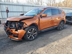 Salvage cars for sale at Hurricane, WV auction: 2019 Nissan Rogue S