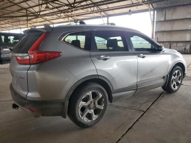 2017 Honda CR-V EXL