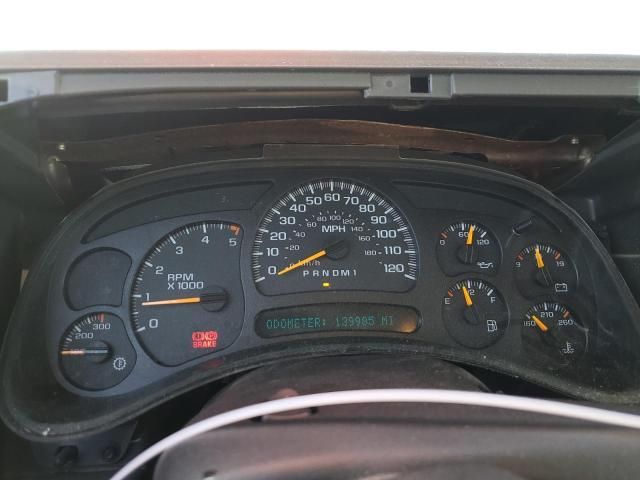 2006 Chevrolet Silverado K3500