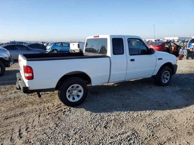 2010 Ford Ranger Super Cab