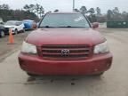 2002 Toyota Highlander