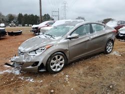 Salvage cars for sale at China Grove, NC auction: 2013 Hyundai Elantra GLS