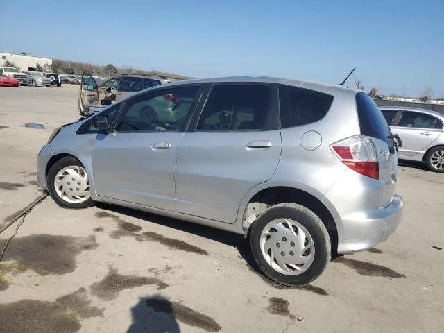 2011 Honda FIT