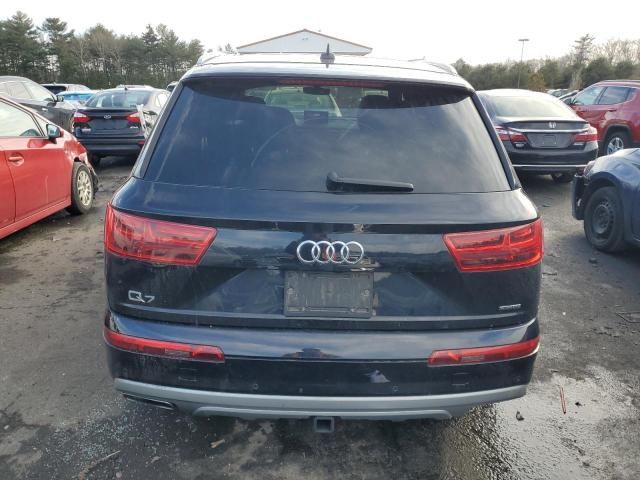 2018 Audi Q7 Premium Plus