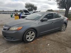 2013 Acura ILX Hybrid Tech en venta en Orlando, FL