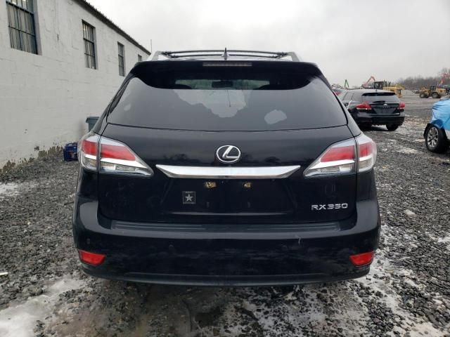 2014 Lexus RX 350 Base