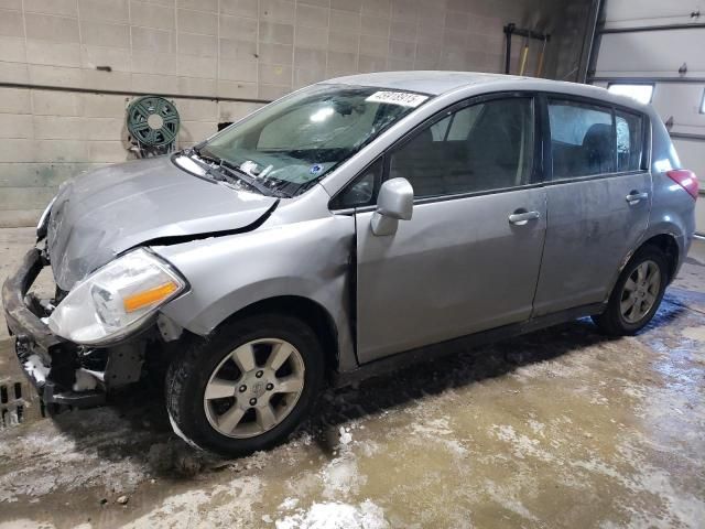 2012 Nissan Versa S