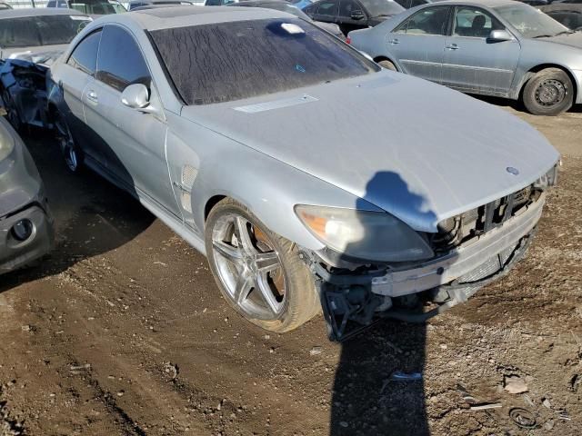 2008 Mercedes-Benz CL 63 AMG