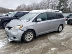 2011 Toyota Sienna XLE