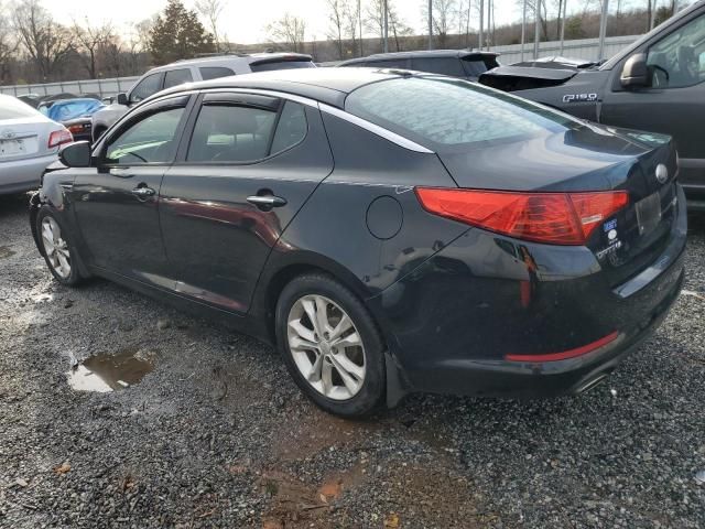 2013 KIA Optima EX