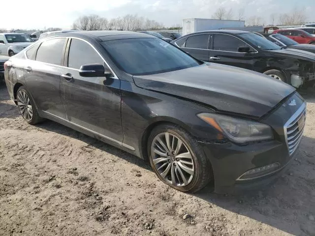 2015 Hyundai Genesis 5.0L