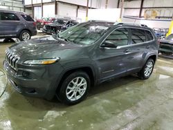 Jeep salvage cars for sale: 2015 Jeep Cherokee Latitude