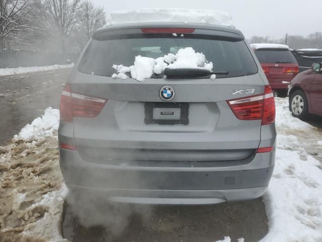 2013 BMW X3 XDRIVE28I