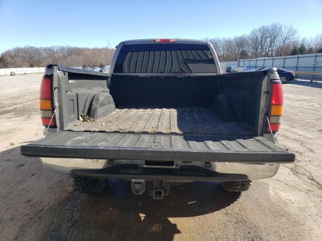 2006 GMC Sierra K2500 Heavy Duty