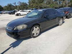 Chevrolet Vehiculos salvage en venta: 2007 Chevrolet Monte Carlo LS