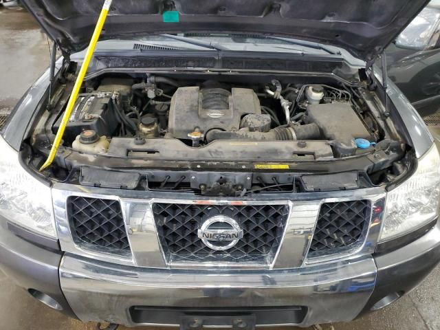 2004 Nissan Titan XE