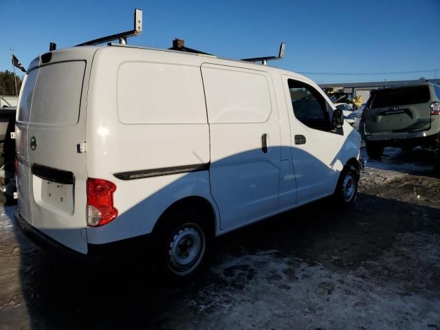 2019 Nissan NV200 2.5S