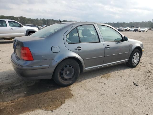 2003 Volkswagen Jetta GL