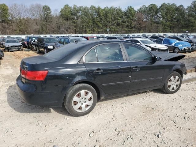 2009 Hyundai Sonata GLS