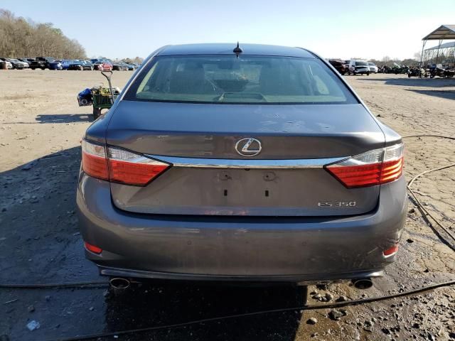 2013 Lexus ES 350