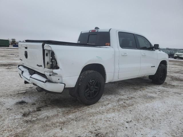 2019 Dodge RAM 1500 BIG HORN/LONE Star