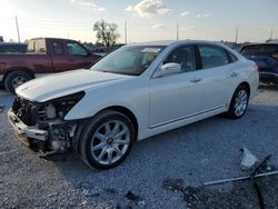 Run And Drives Cars for sale at auction: 2013 Hyundai Equus Signature