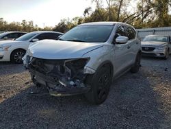 Salvage cars for sale at Riverview, FL auction: 2018 Nissan Rogue S