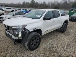 Salvage cars for sale at Memphis, TN auction: 2023 GMC Canyon Elevation