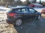 2017 Ford Focus Titanium