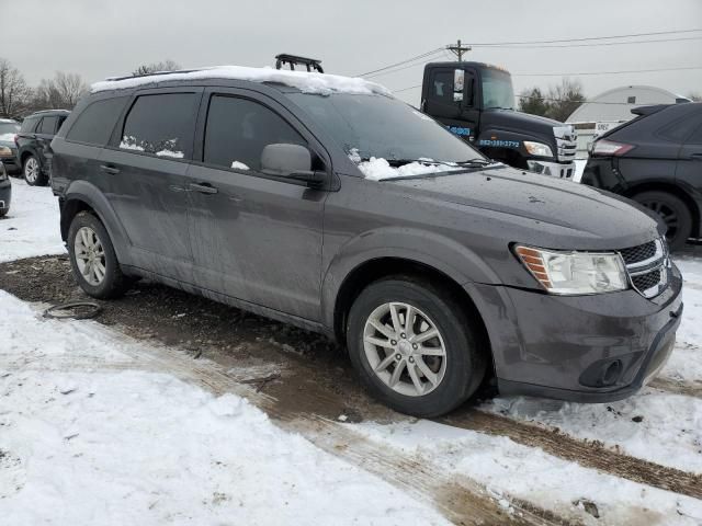 2014 Dodge Journey SXT