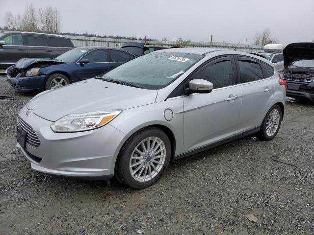 2013 Ford Focus BEV