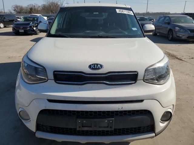 2019 KIA Soul +