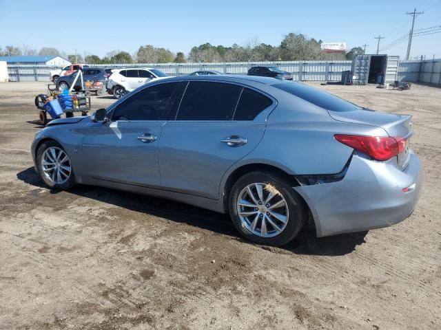 2014 Infiniti Q50 Base