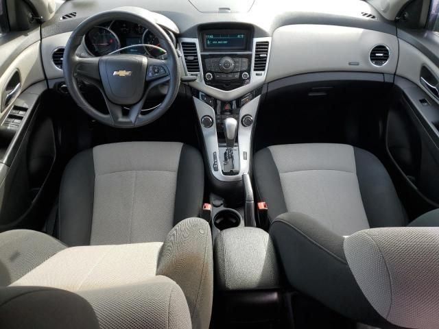 2011 Chevrolet Cruze LS