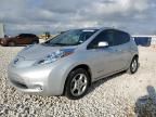 2013 Nissan Leaf S