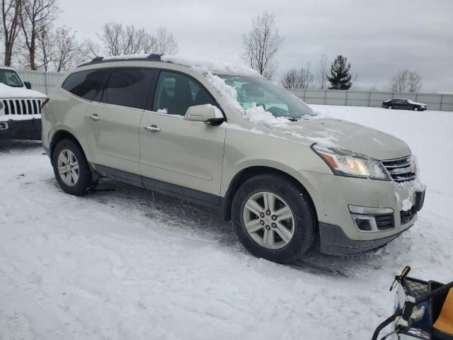 2014 Chevrolet Traverse LT