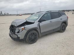 GMC salvage cars for sale: 2023 GMC Terrain SLE