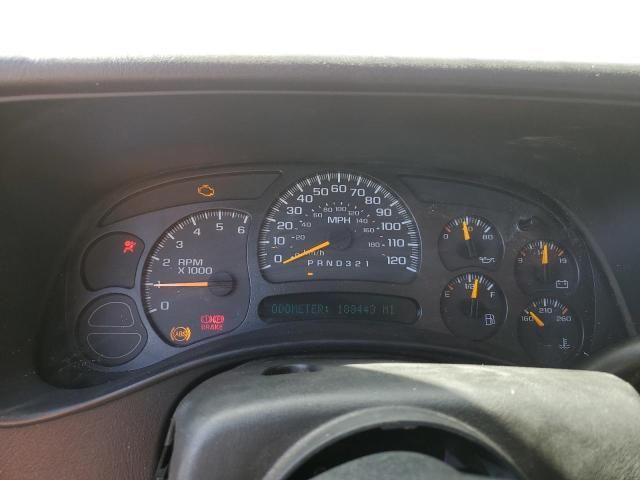 2006 Chevrolet Silverado K1500