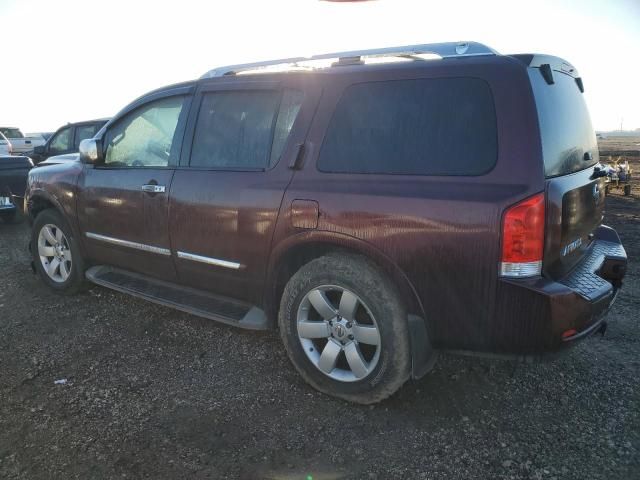 2013 Nissan Armada SV