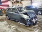 2009 Subaru Forester 2.5X