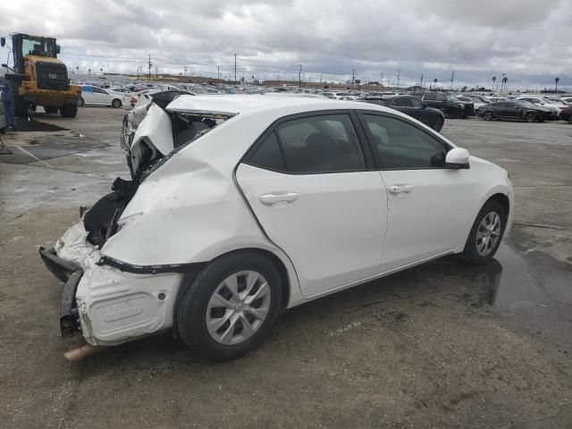 2019 Toyota Corolla L