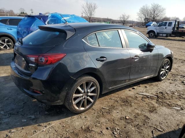 2018 Mazda 3 Touring