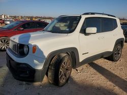 2018 Jeep Renegade Latitude en venta en Oklahoma City, OK