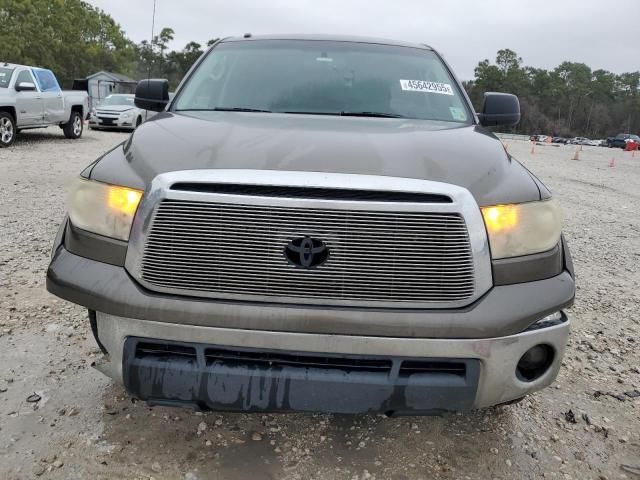 2012 Toyota Tundra Crewmax SR5