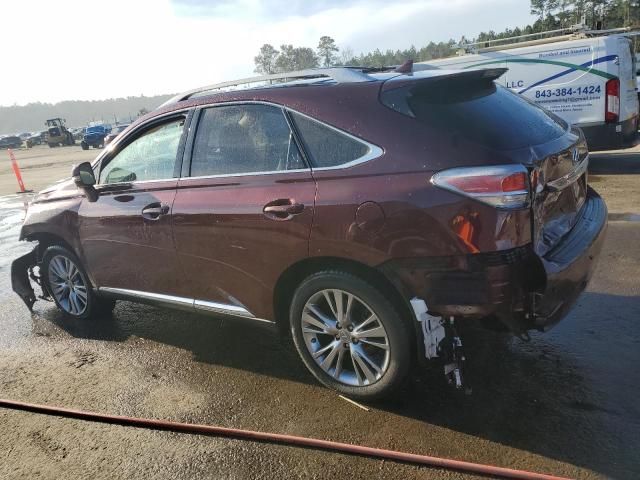 2013 Lexus RX 350