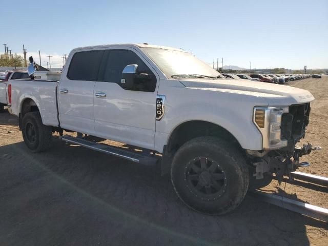 2019 Ford F250 Super Duty